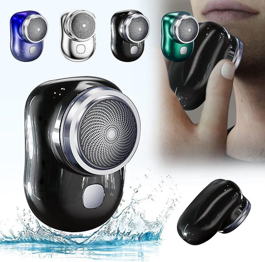 Mini Electric Shaver – Compact, Powerful & Precision Grooming Anywhere